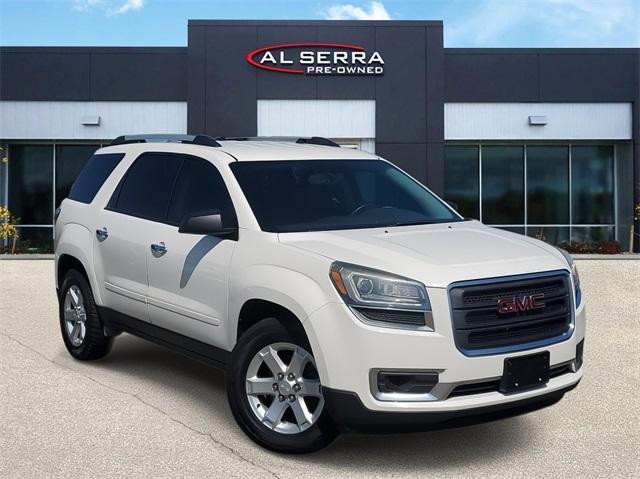 2015 GMC Acadia