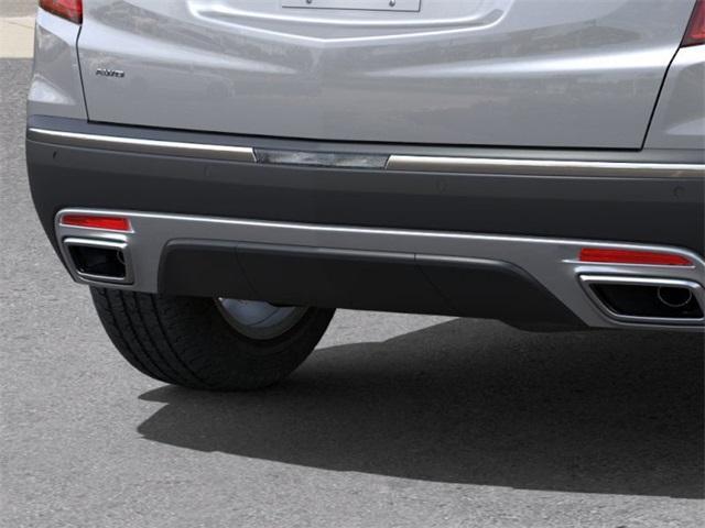 Photo of 2025 Silver Metallic Cadillac XT5