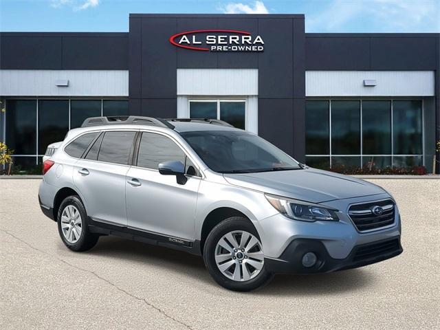 2018 Subaru Outback