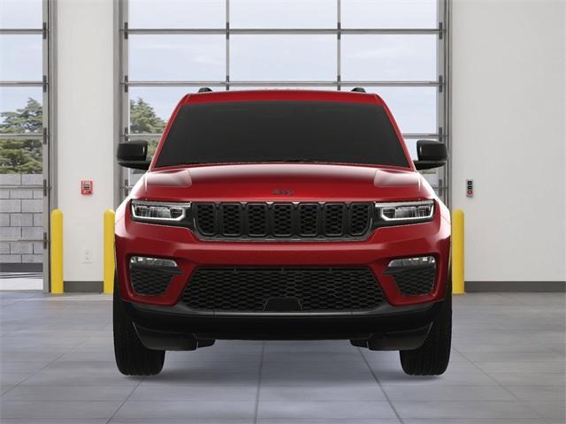 Photo of 2025 Velvet Red Pearlcoat Jeep Grand Cherokee