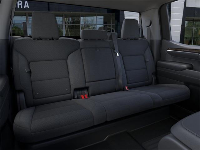 Photo of 2025 Onyx Black GMC Sierra 1500