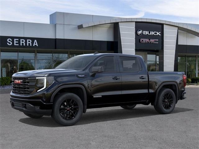 Photo of 2025 Onyx Black GMC Sierra 1500
