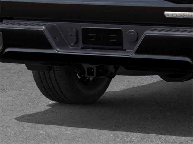 Photo of 2025 Onyx Black GMC Sierra 1500