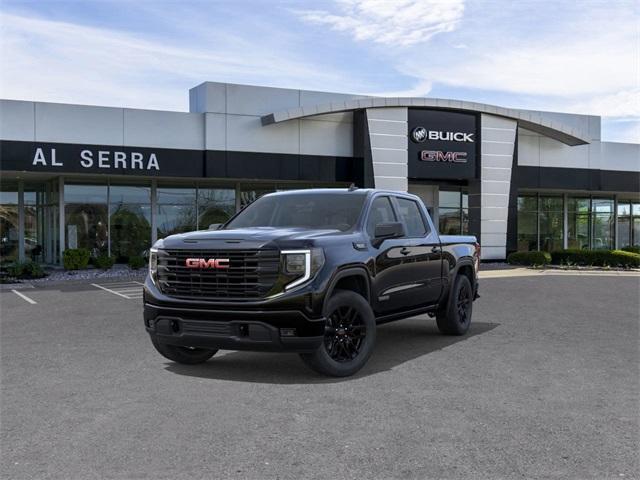 Photo of 2025 Onyx Black GMC Sierra 1500