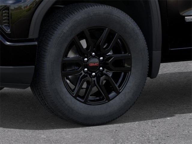 Photo of 2025 Onyx Black GMC Sierra 1500