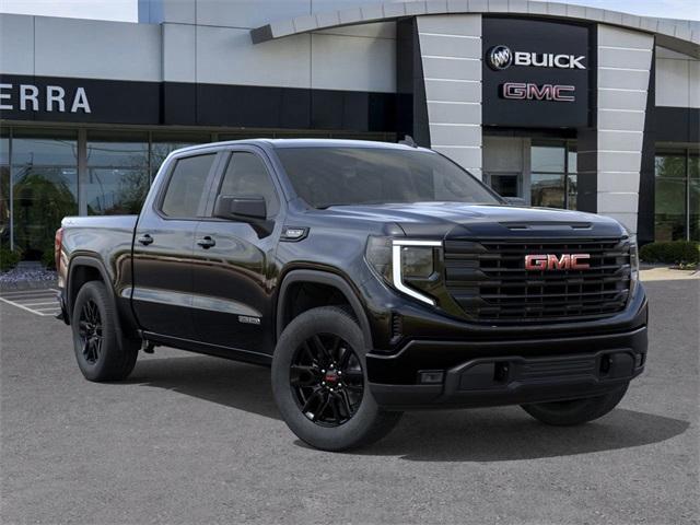 Photo of 2025 Onyx Black GMC Sierra 1500