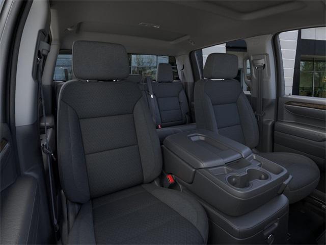 Photo of 2025 Onyx Black GMC Sierra 1500
