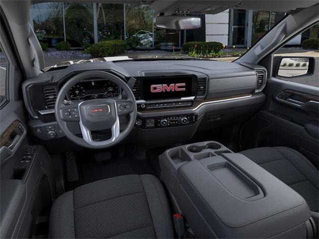 Photo of 2025 Onyx Black GMC Sierra 1500