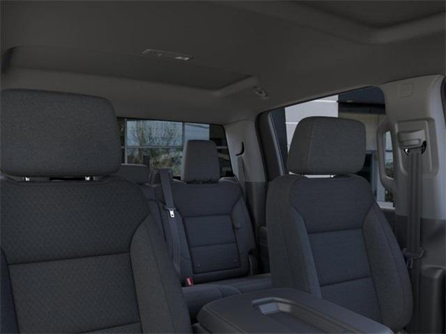 Photo of 2025 Onyx Black GMC Sierra 1500