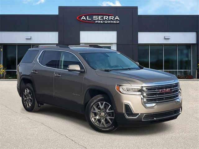 2023 GMC Acadia