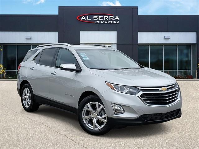 2020 Chevrolet Equinox