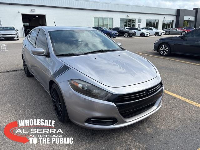 2015 Dodge Dart