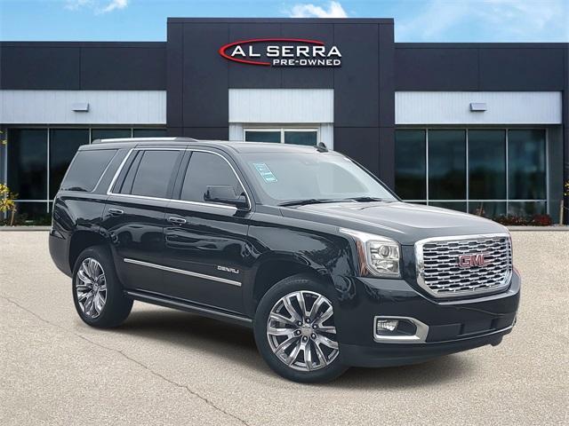2019 GMC Yukon