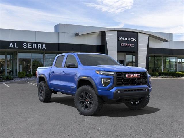Photo of 2025 Metallic GMC Canyon