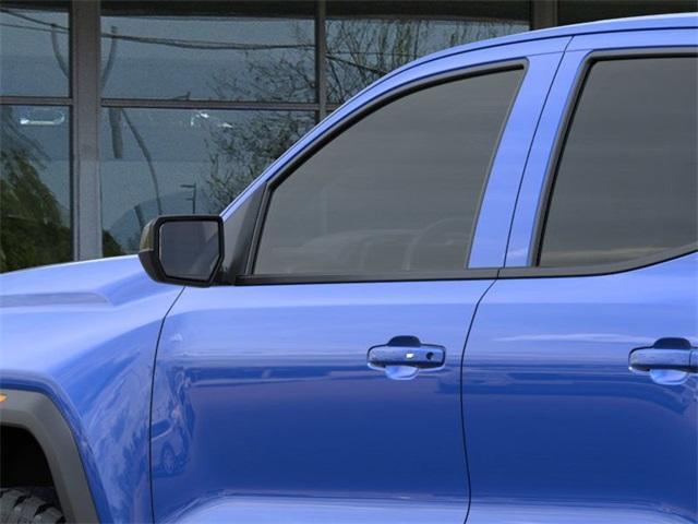 Photo of 2025 Metallic GMC Canyon