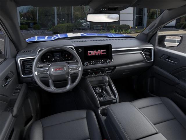 Photo of 2025 Metallic GMC Canyon
