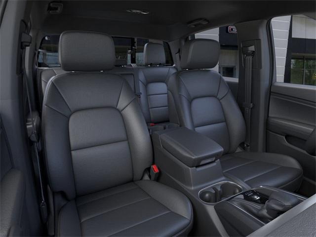 Photo of 2025 Metallic GMC Canyon