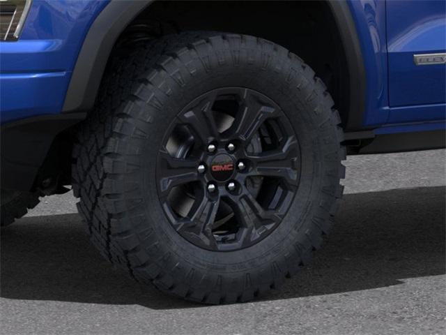 Photo of 2025 Metallic GMC Canyon