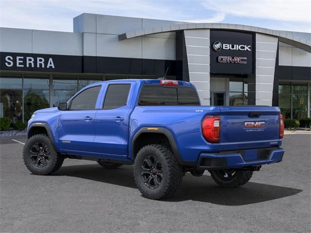 Photo of 2025 Metallic GMC Canyon