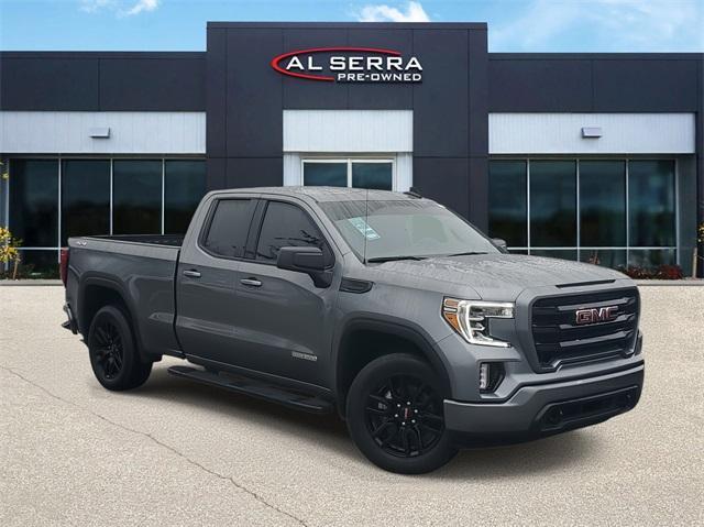 2021 GMC Sierra 1500