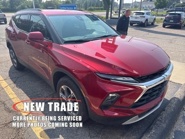 2024 Chevrolet Blazer