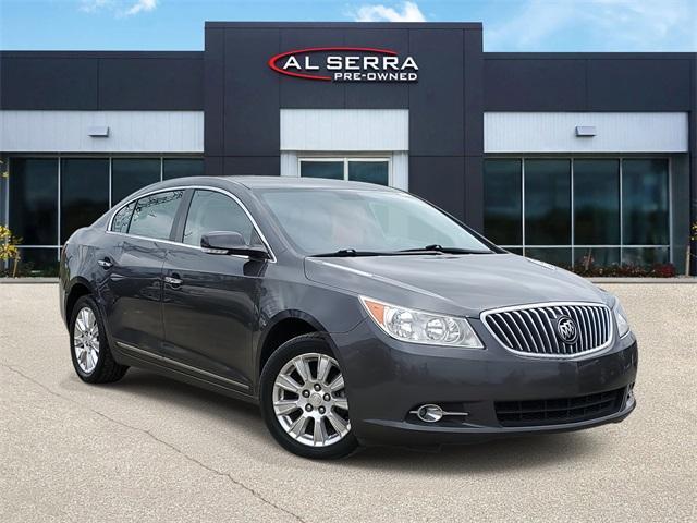 2013 Buick Lacrosse