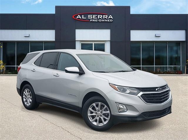 2020 Chevrolet Equinox