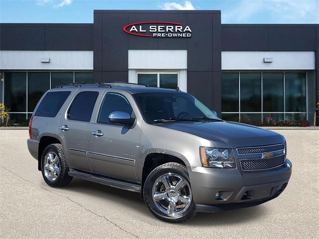 2012 Chevrolet Tahoe