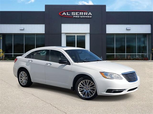 2013 Chrysler 200