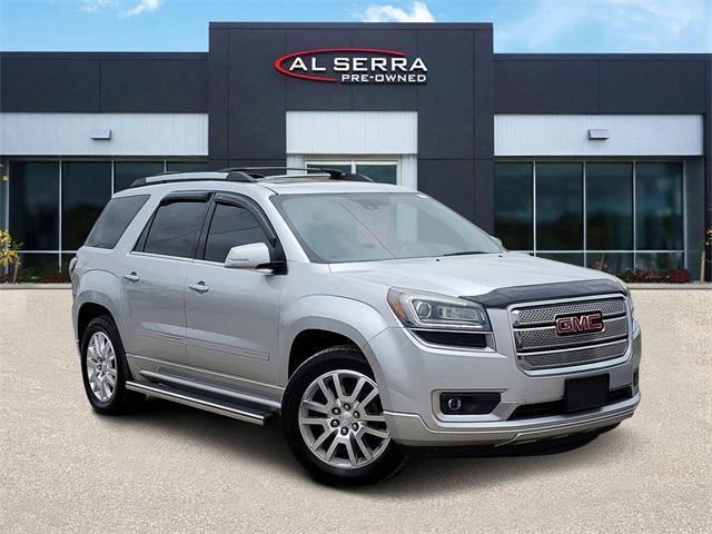 2015 GMC Acadia