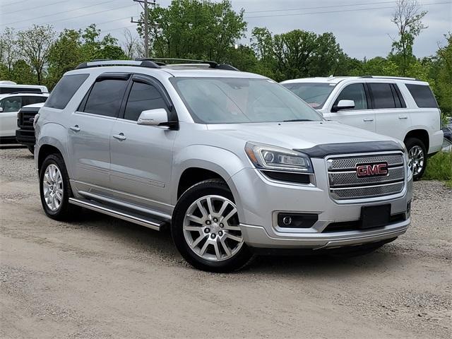 2015 GMC Acadia