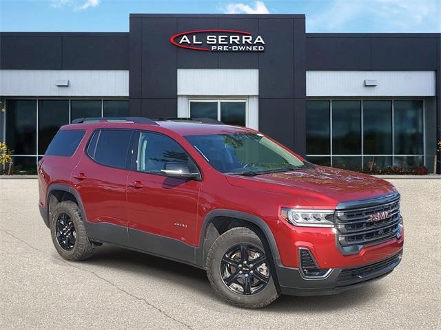 2023 GMC Acadia