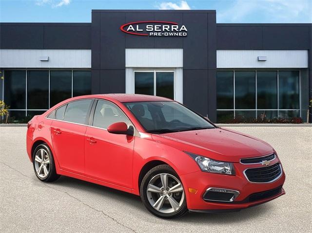 2015 Chevrolet Cruze