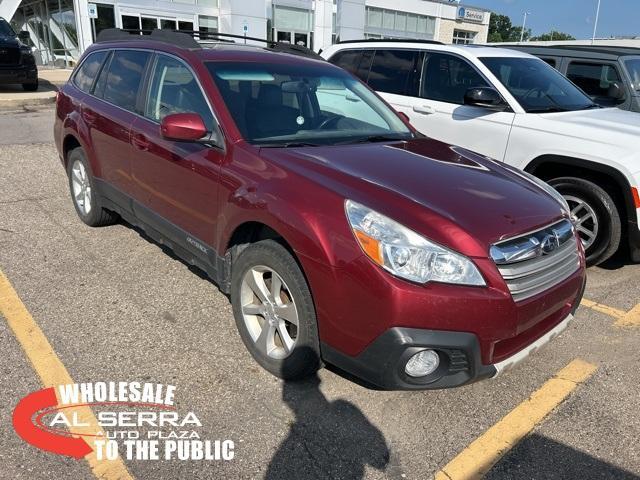 2013 Subaru Outback