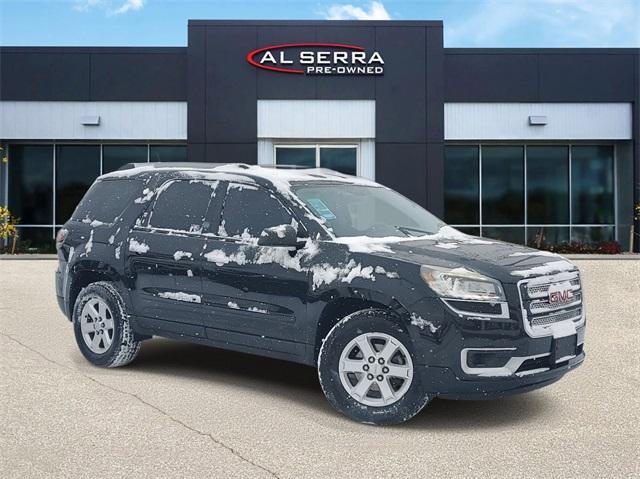 2015 GMC Acadia