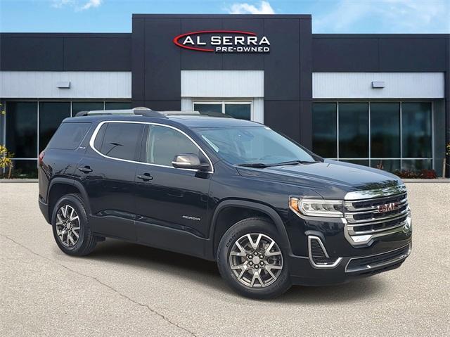 2023 GMC Acadia