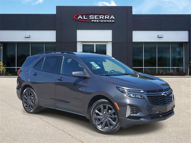 2022 Chevrolet Equinox