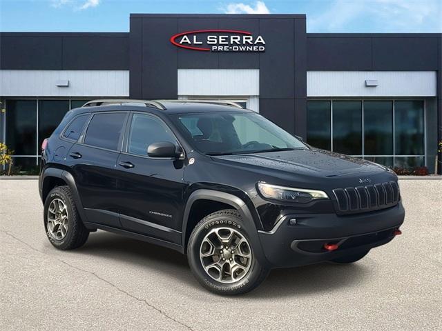 2020 Jeep Cherokee