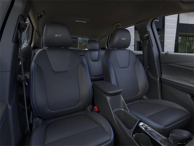 Photo of 2026 Ocean Blue Metallic Buick Encore GX