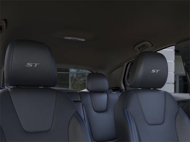 Photo of 2026 Ocean Blue Metallic Buick Encore GX