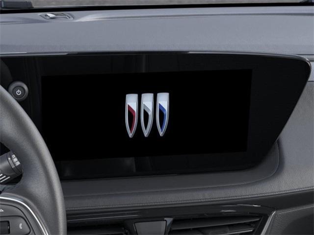 Photo of 2026 Ocean Blue Metallic Buick Encore GX