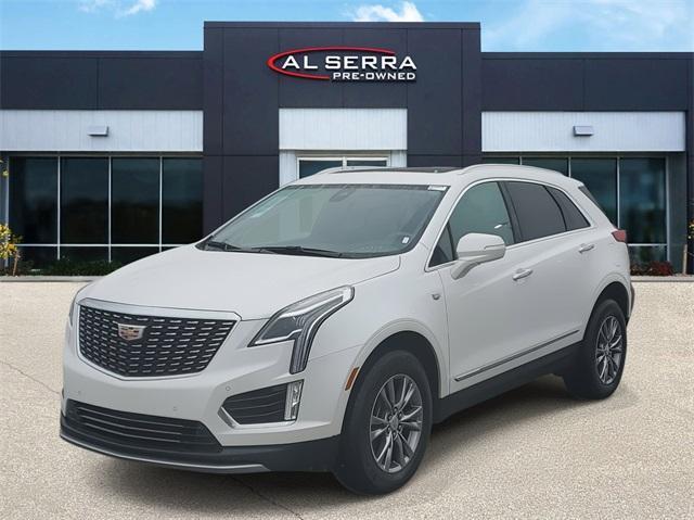 2022 Cadillac XT5