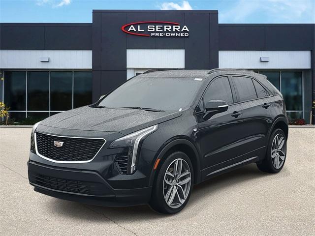 2023 Cadillac XT4