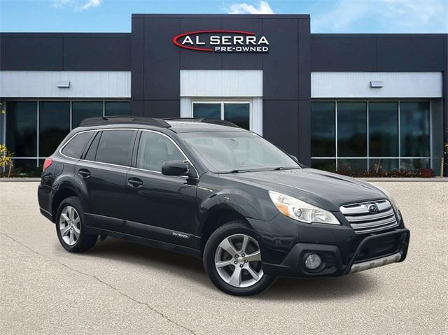 2013 Subaru Outback