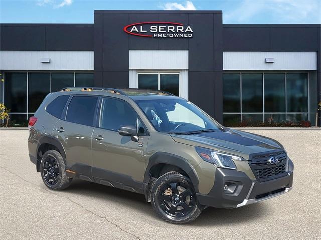 2022 Subaru Forester