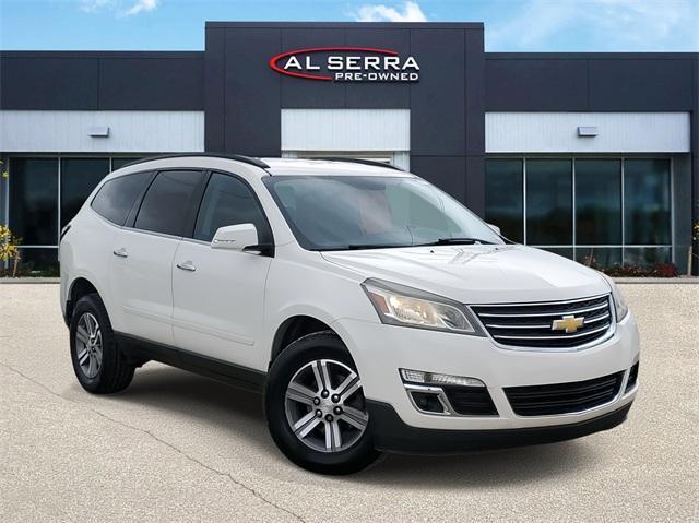 2015 Chevrolet Traverse