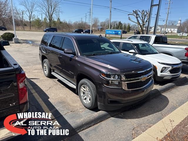 2015 Chevrolet Tahoe
