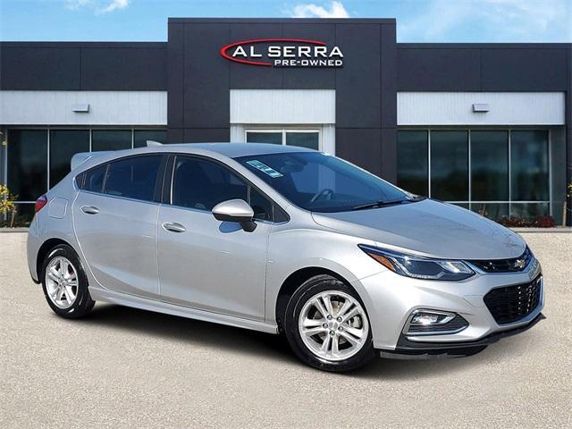 2017 Chevrolet Cruze