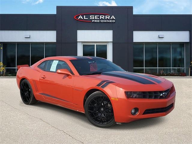 2012 Chevrolet Camaro
