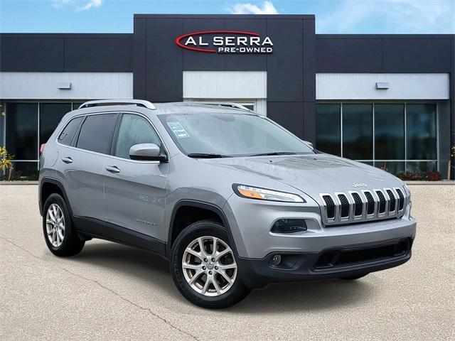 2017 Jeep Cherokee